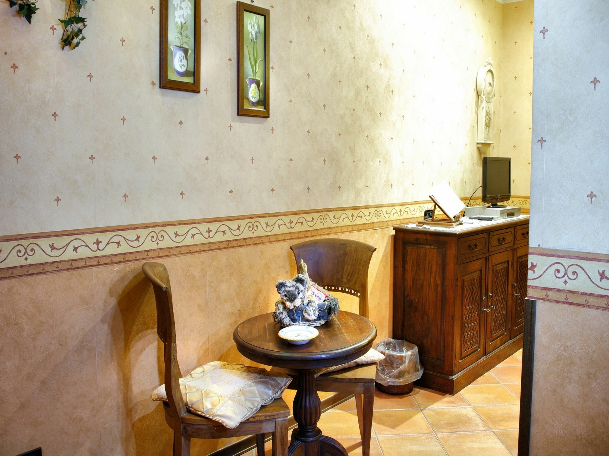 Affittacamere Di 22 M² Con 1