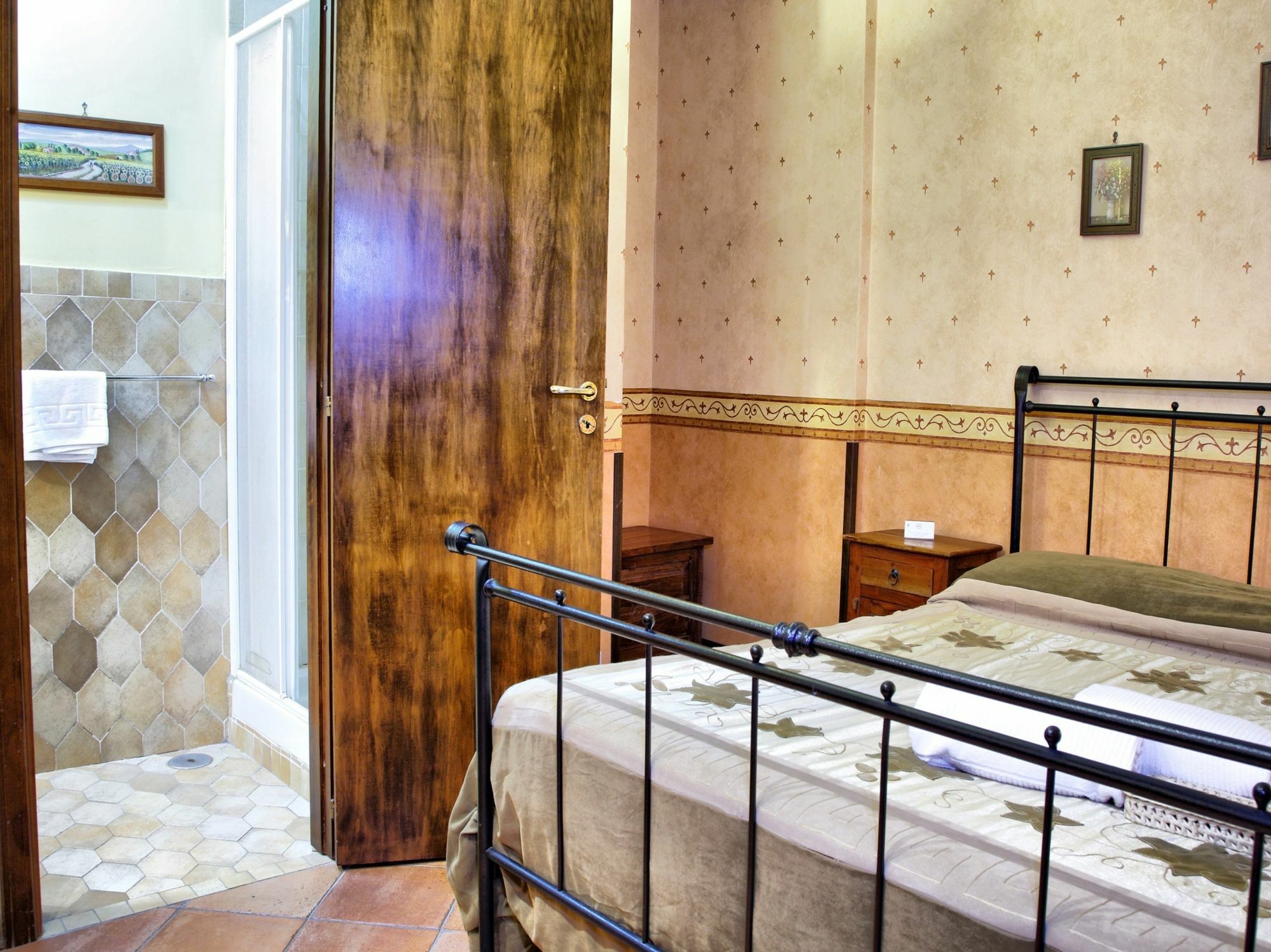 Affittacamere Di 22 M² Con 1